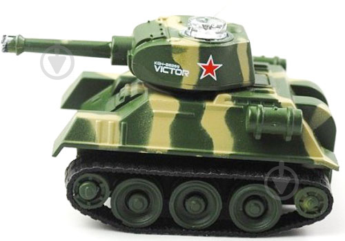 Танк на р/к Happy Cow Tank-7 (СРСР) мікро 1:94 HC-777-215u - фото 2