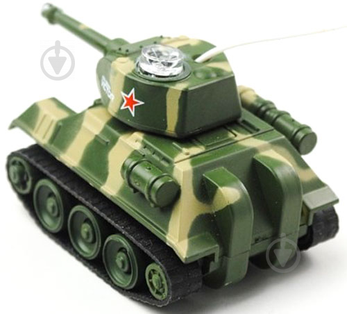 Танк на р/к Happy Cow Tank-7 (СРСР) мікро 1:94 HC-777-215u - фото 4