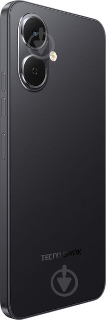 Смартфон Tecno Spark Go 2 (KM4) 3/64GB ink black (4894947089534) - фото 7 Смартфон Tecno Spark Go 2 (KM4) 3/64GB ink black (4894947089534) - фото 7