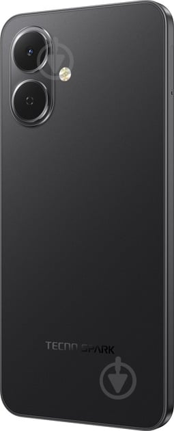 Смартфон Tecno Spark Go 2 (KM4) 3/64GB ink black (4894947089534) - фото 6 Смартфон Tecno Spark Go 2 (KM4) 3/64GB ink black (4894947089534) - фото 6