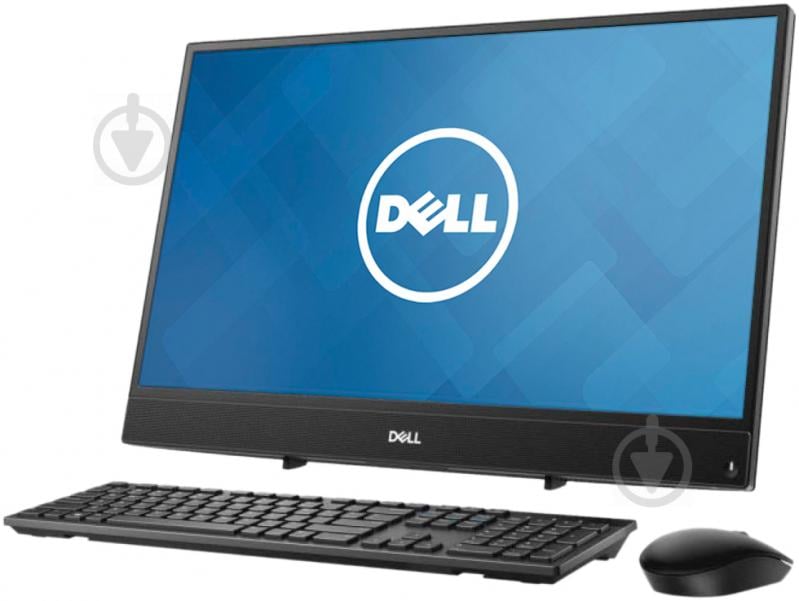 Моноблок Dell Inspiron 22" (3280i58H1IHD-WBK) black 3280 - фото 8