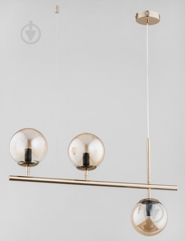 Люстра подвесная ALFA Palermo 40 Вт E14 хром 63038 - фото 1 Люстра подвесная ALFA Palermo 40 Вт E14 хром 63038 - фото 1