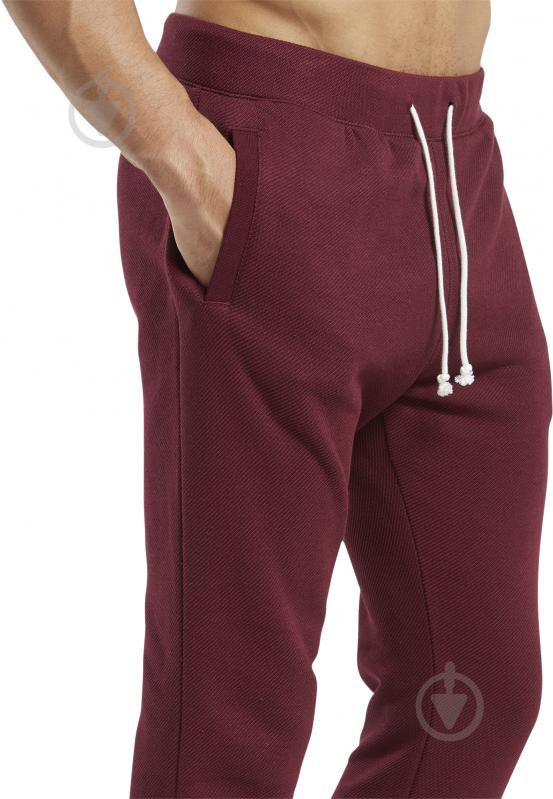 Брюки Reebok FU3234 р. L коричневый - фото 3