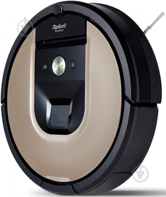 Робот-пилосос iRobot Roomba 976 gold - фото 7