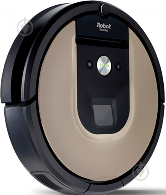 Робот-пилосос iRobot Roomba 976 gold - фото 8