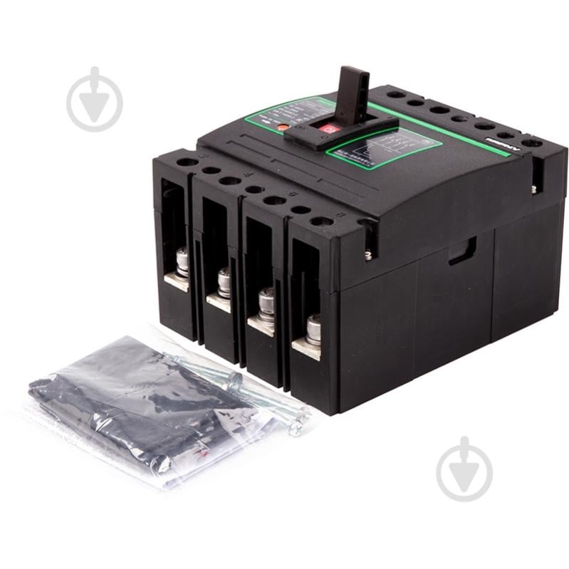 Автоматический выключатель BENY BD-125 NV822607 - фото 2