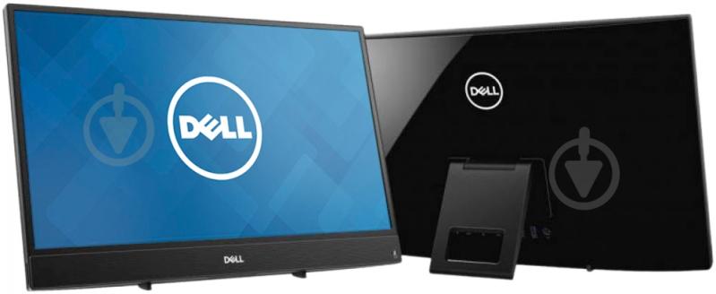 Моноблок Dell Inspiron 22" (3280i38H1IHD-WBK) black 3280 - фото 9