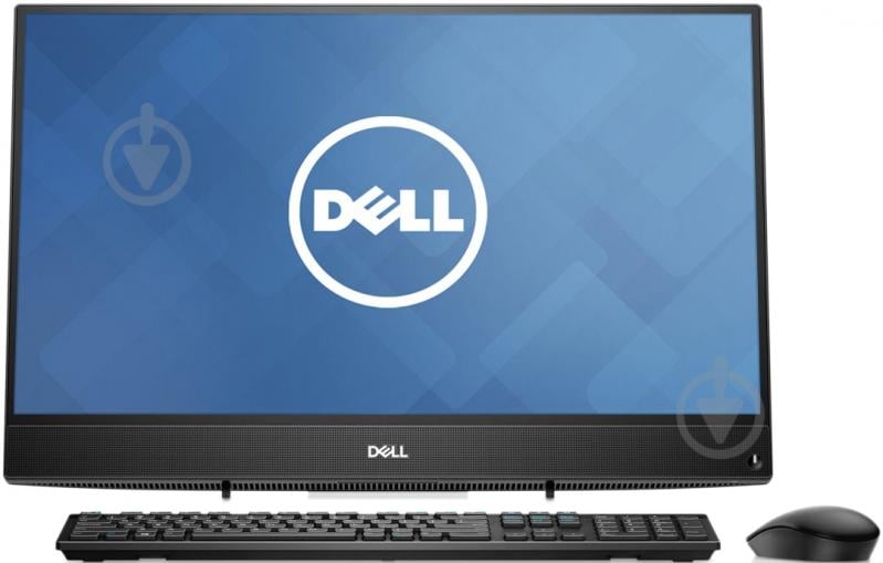 Моноблок Dell Inspiron 22" (3280i38H1IHD-WBK) black 3280 - фото 1
