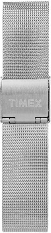 Наручные часы Metropolitan Timex silver (Tx2r36200) - фото 4 Наручные часы Metropolitan Timex silver (Tx2r36200) - фото 4