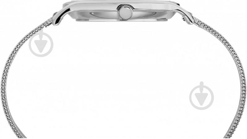 Наручные часы Metropolitan Timex silver (Tx2r36200) - фото 5 Наручные часы Metropolitan Timex silver (Tx2r36200) - фото 5