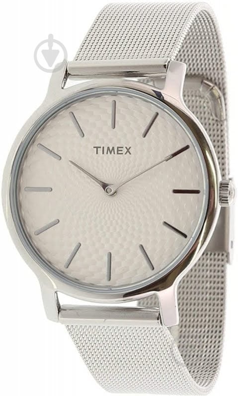 Наручные часы Metropolitan Timex silver (Tx2r36200) - фото 7 Наручные часы Metropolitan Timex silver (Tx2r36200) - фото 7