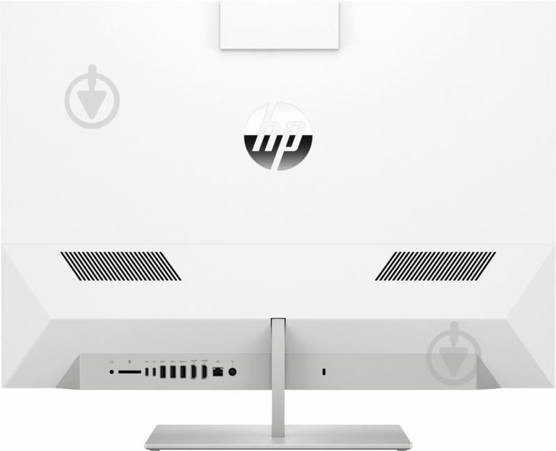 Моноблок HP Pavilion All-in-One 23,8" (5QY62EA) white xa0041ur - фото 7