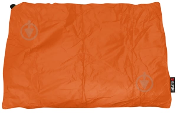 Подушка туристическая Ultralight 30x40 см оранжевый RED POINT - фото 2