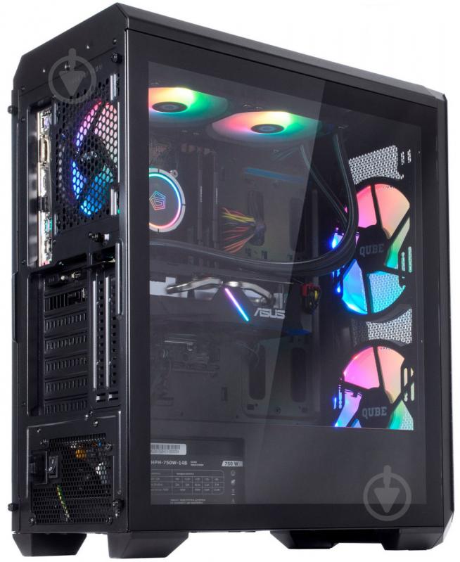 Комп'ютер Artline Gaming X83 (X83v12) black - фото 2