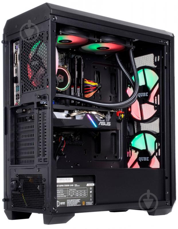 Комп'ютер Artline Gaming X83 (X83v12) black - фото 5