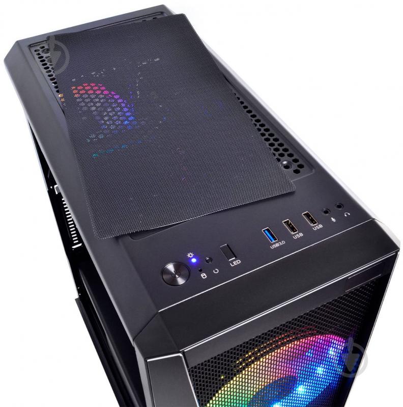 Комп'ютер Artline Gaming X83 (X83v12) black - фото 7