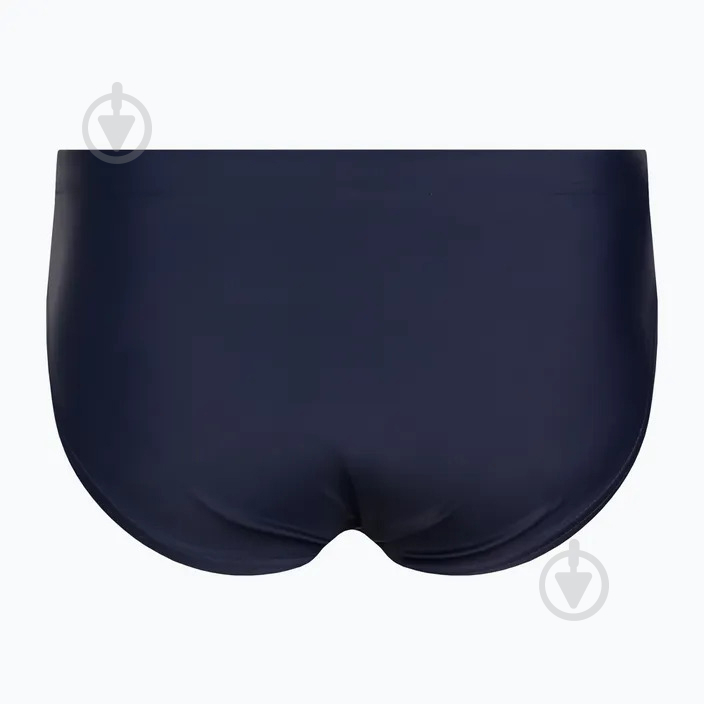 Плавки Speedo MEDLEY LOGO 7CM BRF AM NAVY/GREEN 8-0973906873 р.32 чорний - фото 5