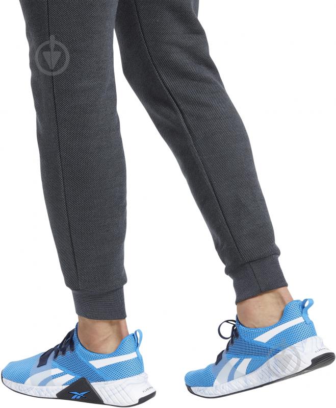 Брюки Reebok FU3235 р. M черный - фото 2