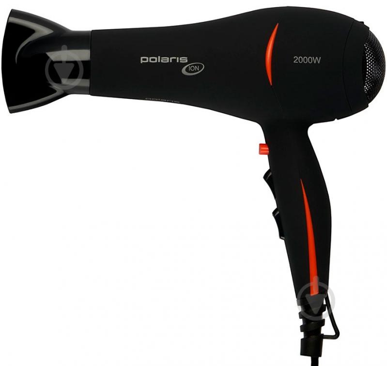 Фен Polaris PHD 2038 Ti - фото 1 Фен Polaris PHD 2038 Ti - фото 1