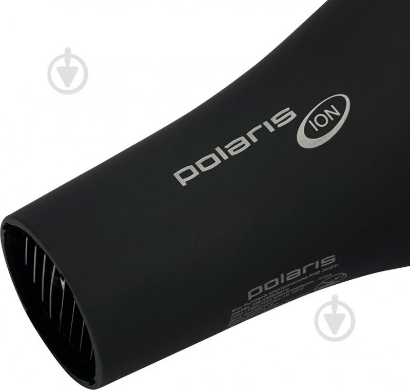 Фен Polaris PHD 2038 Ti - фото 9 Фен Polaris PHD 2038 Ti - фото 9