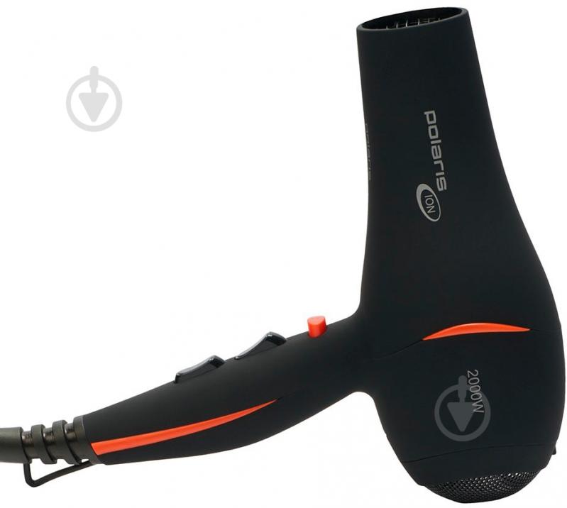 Фен Polaris PHD 2038 Ti - фото 4 Фен Polaris PHD 2038 Ti - фото 4