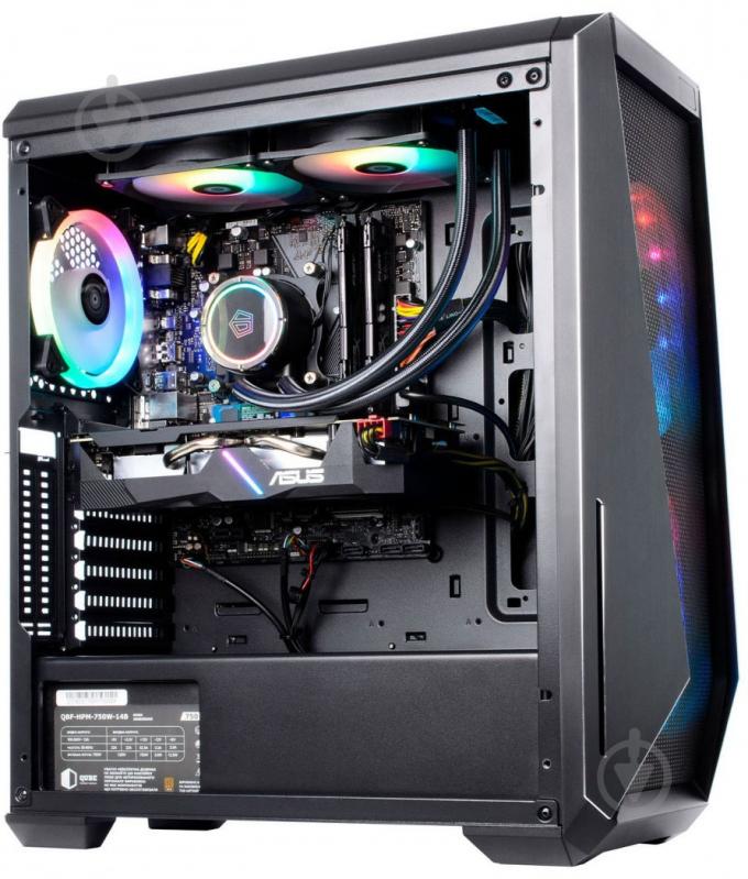 Компьютер Artline Gaming X85 (X85v22) black - фото 11