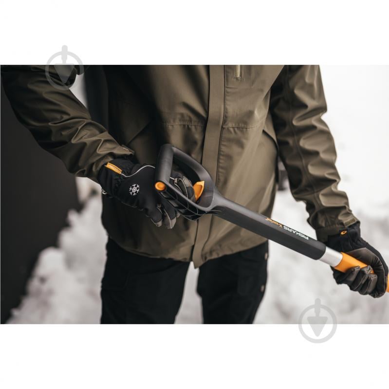 Лопата для снега Fiskars X-series (1057189) - фото 4