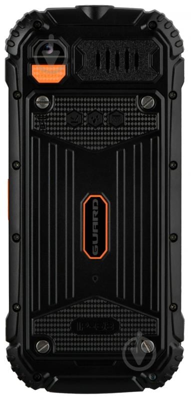 Мобильный телефон 2E R240 2025 black 0694743657623 - фото 3