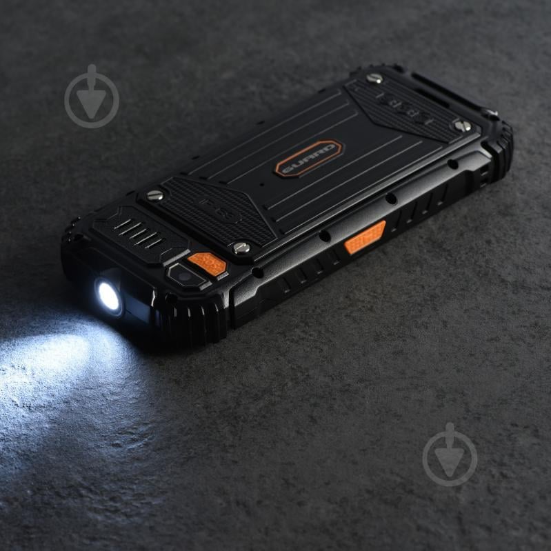 Мобильный телефон 2E R240 2025 black 0694743657623 - фото 9