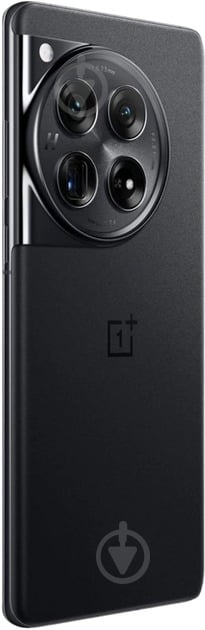 Смартфон OnePlus 12 5G (CPH2581) 12/256GB Silky Black (850041K) - фото 5 Смартфон OnePlus 12 5G (CPH2581) 12/256GB Silky Black (850041K) - фото 5