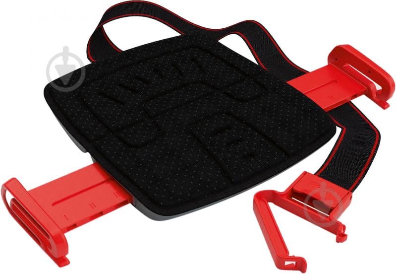 Автокресло-бустер mifold Denim Blue MF01-EU/DBL - фото 2