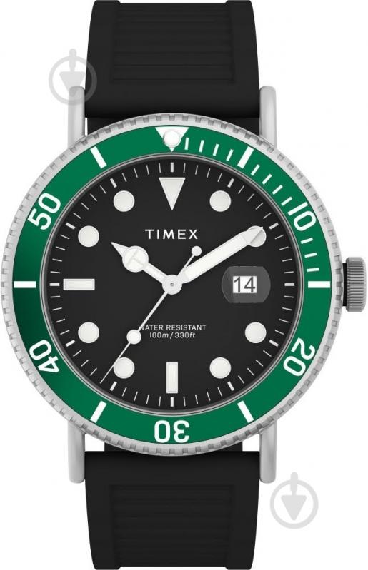 Наручний годинник Portside Timex silver (Tx2w16700) - фото 1