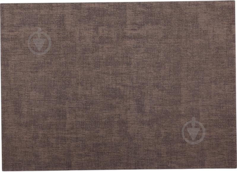 Коврик для сервировки ASA Meli-memo 33х46 см светло-коричневая экокожа - фото 1 Коврик для сервировки ASA Meli-memo 33х46 см светло-коричневая экокожа - фото 1