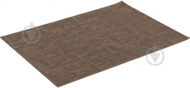 Коврик для сервировки ASA Meli-memo 33х46 см светло-коричневая экокожа - фото 2 Коврик для сервировки ASA Meli-memo 33х46 см светло-коричневая экокожа - фото 2