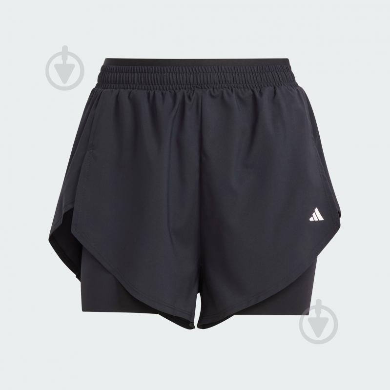 Шорты Adidas WTR D4T 2IN1SH IQ2655 р. S черный - фото 6 Шорты Adidas WTR D4T 2IN1SH IQ2655 р. S черный - фото 6