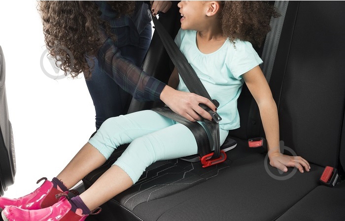 Автокресло-бустер mifold Pearl Grey MF01-EU/COM - фото 7 Автокресло-бустер mifold Pearl Grey MF01-EU/COM - фото 7