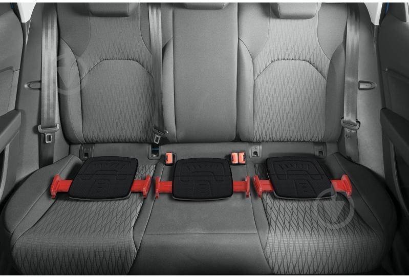 Автокресло-бустер mifold Pearl Grey MF01-EU/COM - фото 6 Автокресло-бустер mifold Pearl Grey MF01-EU/COM - фото 6