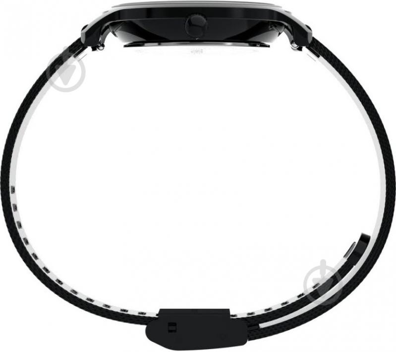 Наручные часы Transcend Timex black (Tx2y26500) - фото 4