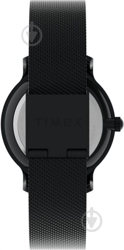 Наручные часы Transcend Timex black (Tx2y26500) - фото 6