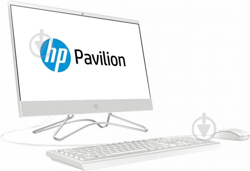 Моноблок HP Pavilion All-in-One 23,8" (4PL61EA) white f0072ur - фото 7 Моноблок HP Pavilion All-in-One 23,8" (4PL61EA) white f0072ur - фото 7