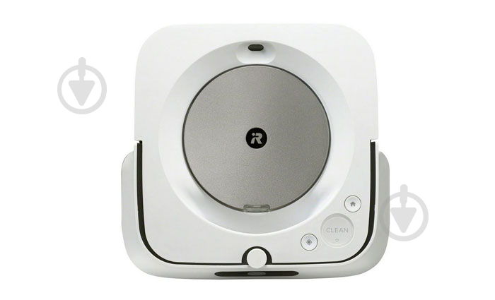 Робот-пилосос iRobot Braava M6 white - фото 4