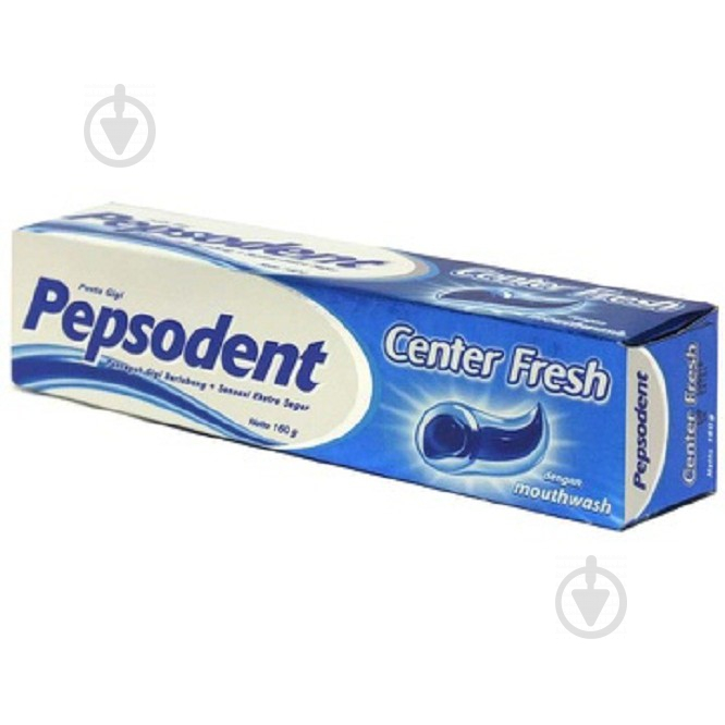 Зубна паста Pepsodent Center Fresh свіжість 160 г - фото 1