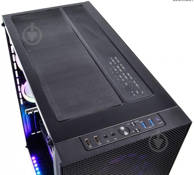 Компьютер Artline Gaming X96 (X96v54) black - фото 2