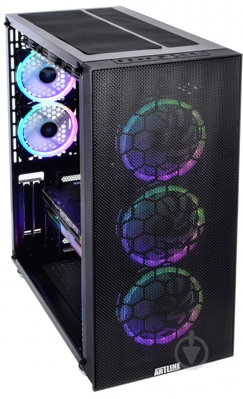 Компьютер Artline Gaming X96 (X96v54) black - фото 6