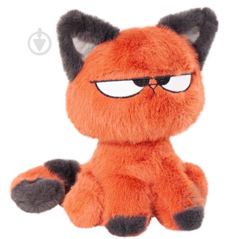 Мягкая игрушка Stip Кот рыжий 25 см рыжий - фото 1