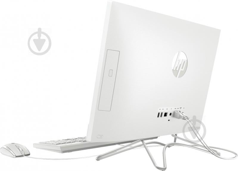 Моноблок HP Pavilion All-in-One 21,5" (4GV07EA) white c0009ur - фото 4