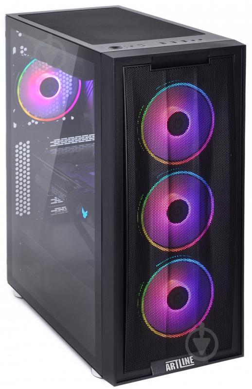 Компьютер Artline Gaming X96 (X96v61) black - фото 1