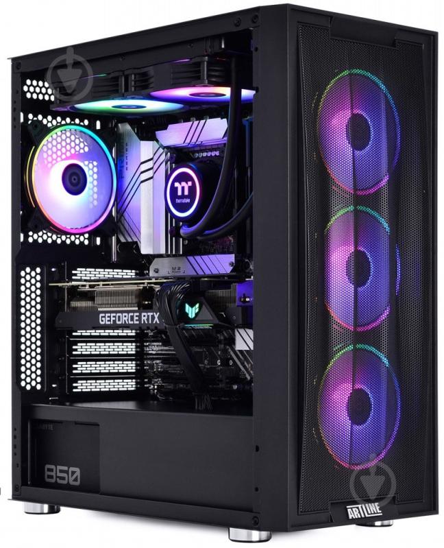 Компьютер Artline Gaming X96 (X96v61) black - фото 10