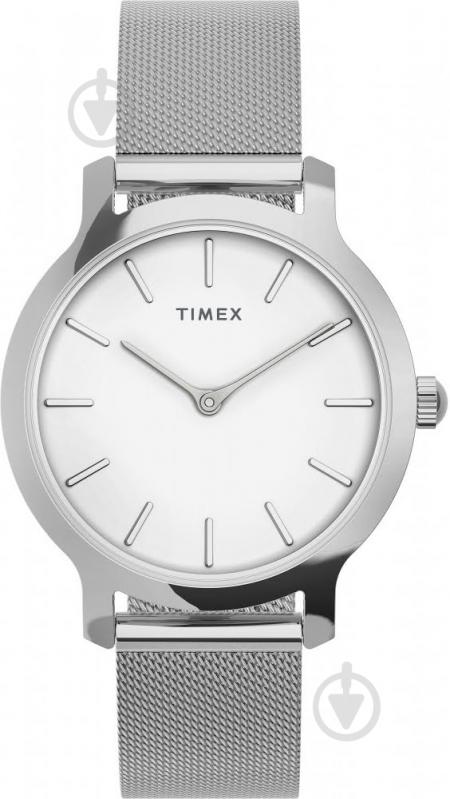 Наручные часы Transcend Timex silver (Tx2u86700) - фото 1