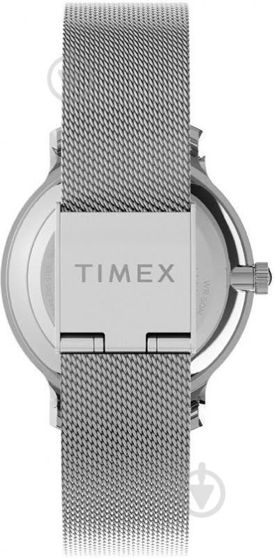 Наручные часы Transcend Timex silver (Tx2u86700) - фото 4